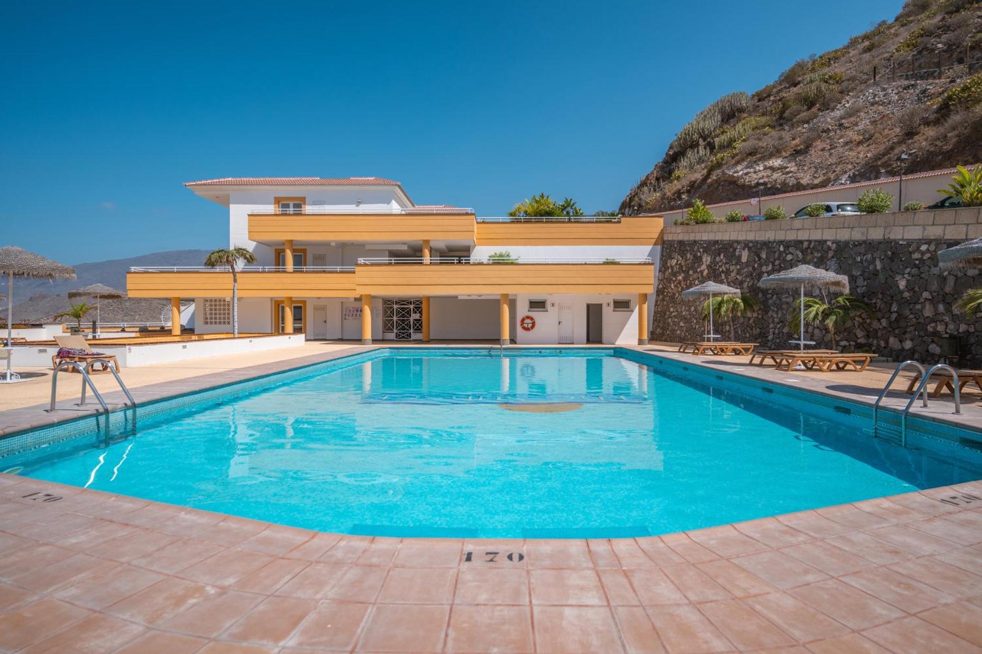 Sunset, Apartamento En Costa Adeje - Relajate En El Paraiso 외부 사진