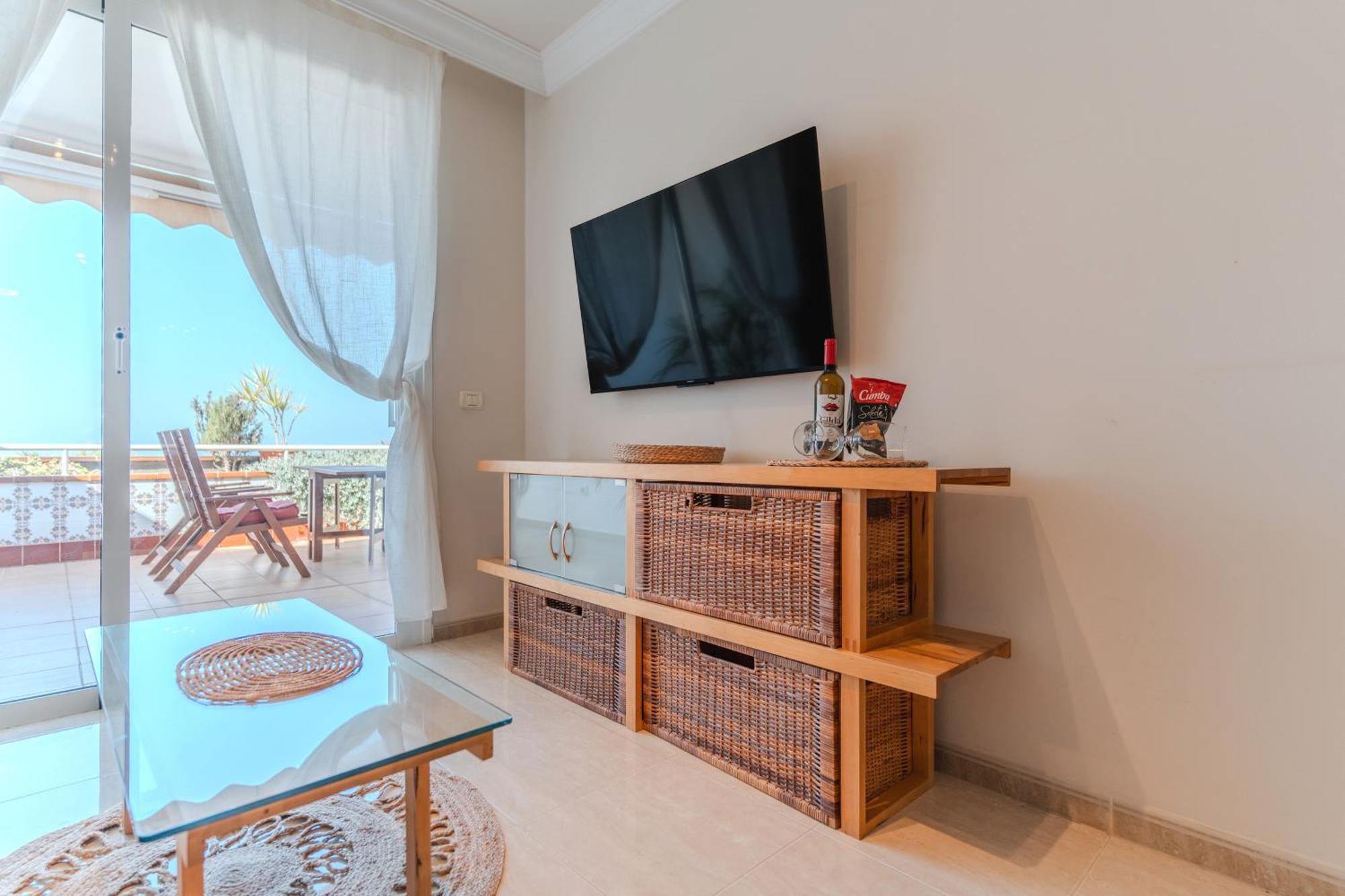 Sunset, Apartamento En Costa Adeje - Relajate En El Paraiso 외부 사진