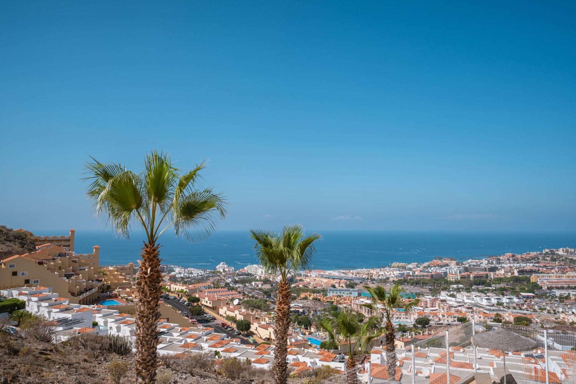Sunset, Apartamento En Costa Adeje - Relajate En El Paraiso 외부 사진