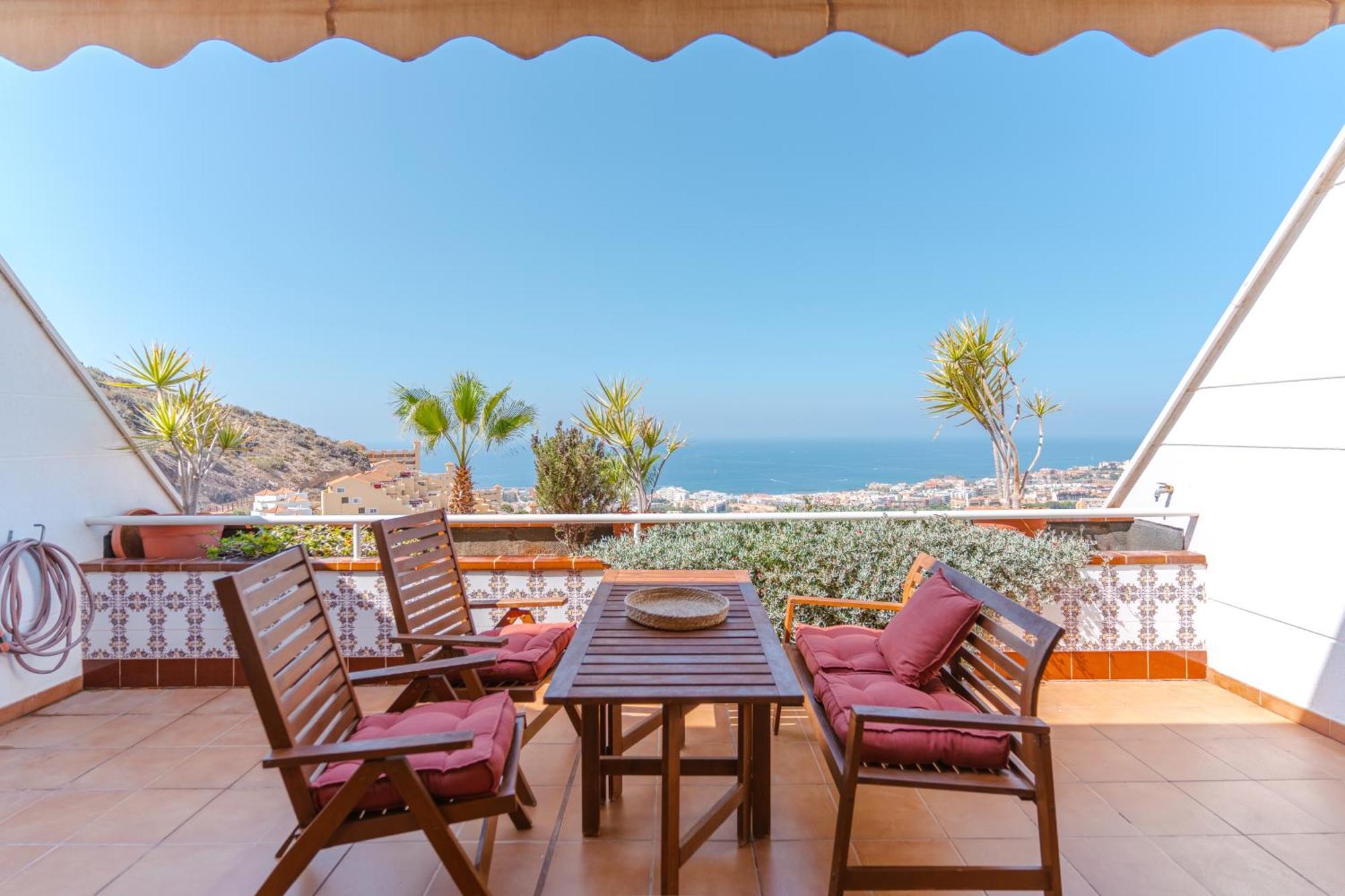 Sunset, Apartamento En Costa Adeje - Relajate En El Paraiso 외부 사진