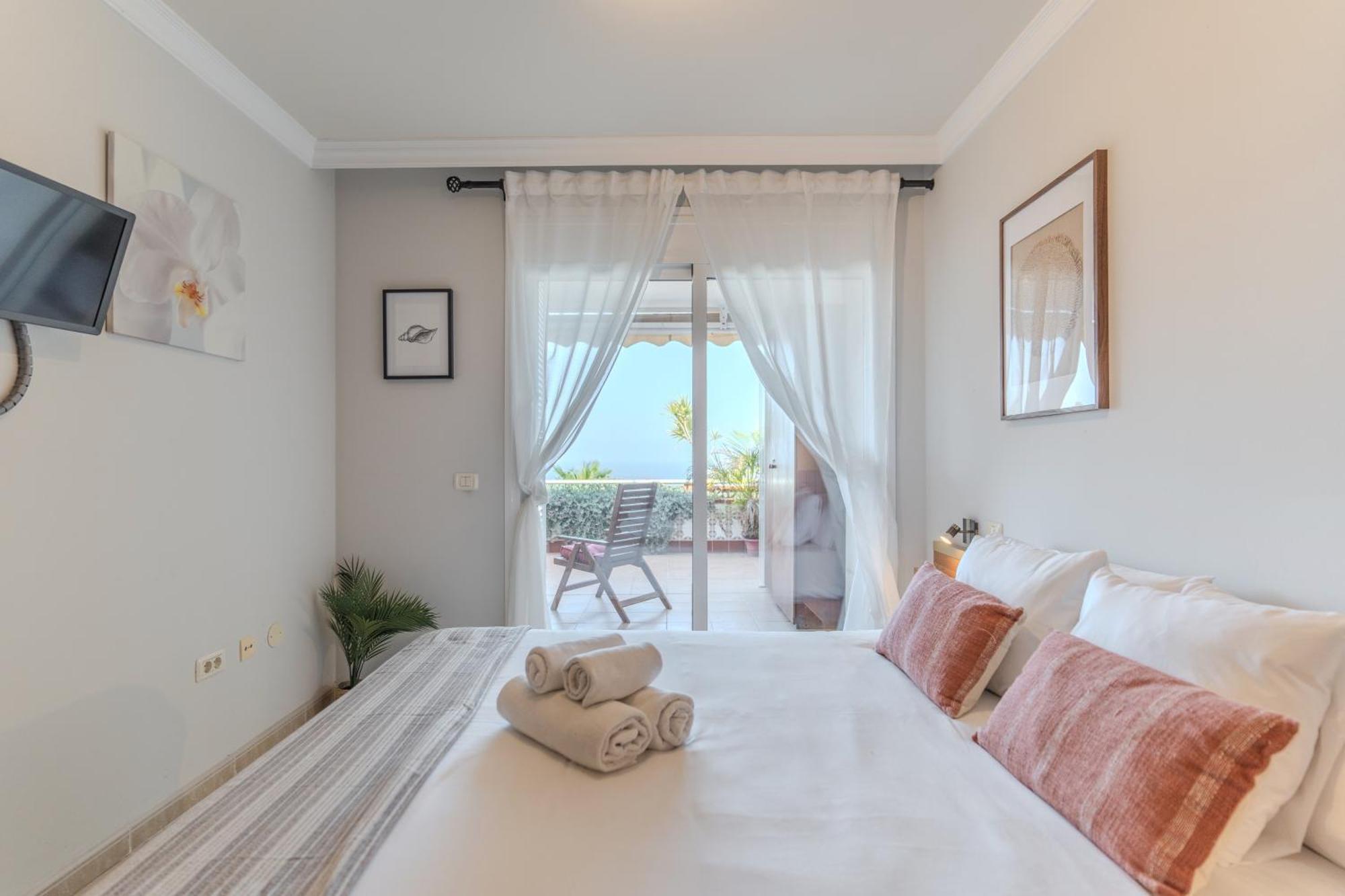 Sunset, Apartamento En Costa Adeje - Relajate En El Paraiso 외부 사진